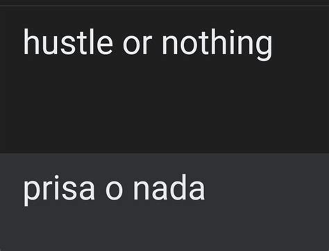 How to say hustler in Spanish .